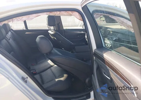 2014 BMW 528I from USA, damaged, VIN WBA5A5C59ED508858